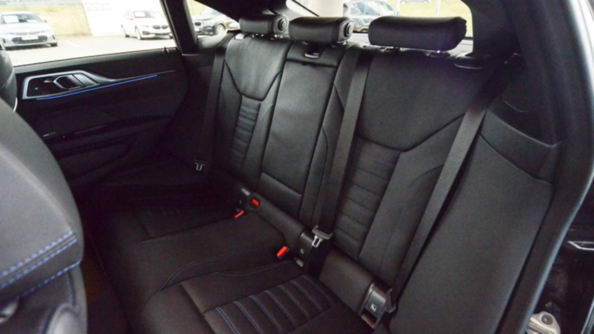BMW i4 i4 80.7kWh M50