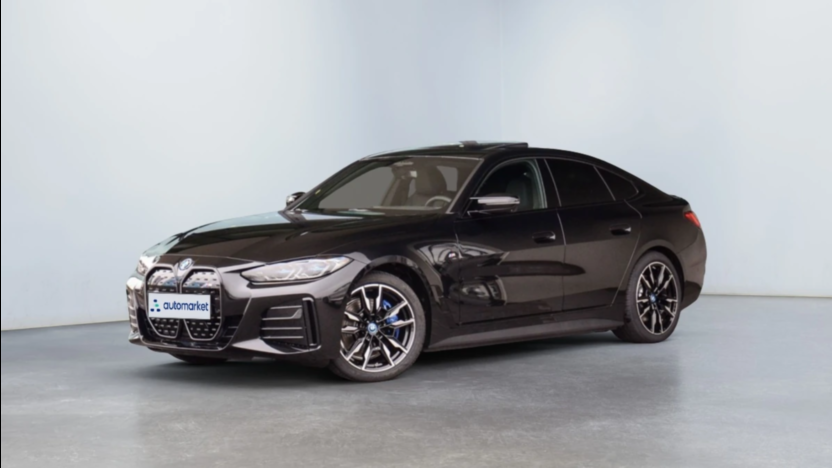 BMW i4 i4 80.7kWh M50