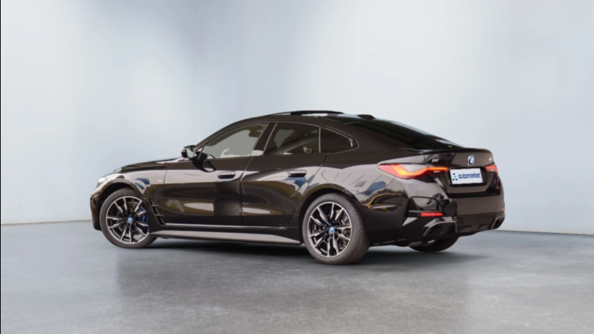 BMW i4 i4 80.7kWh M50