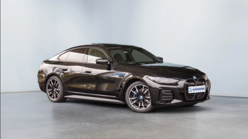 BMW i4 i4 80.7kWh M50