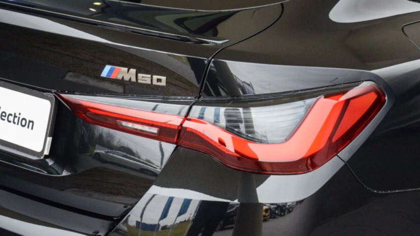 BMW i4 i4 80.7kWh M50