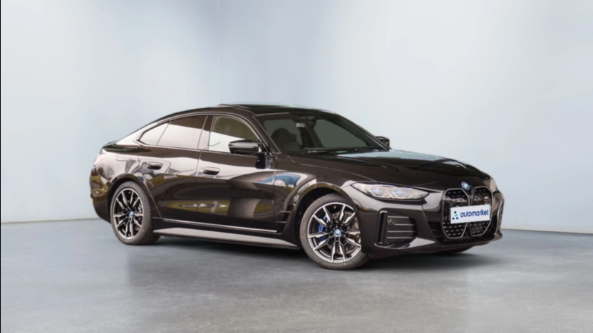 BMW i4 i4 80.7kWh M50