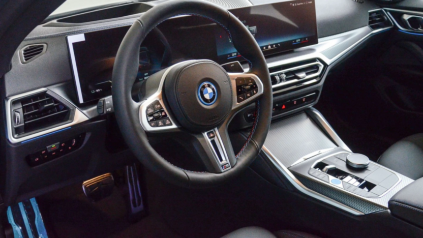 BMW i4 i4 80.7kWh M50