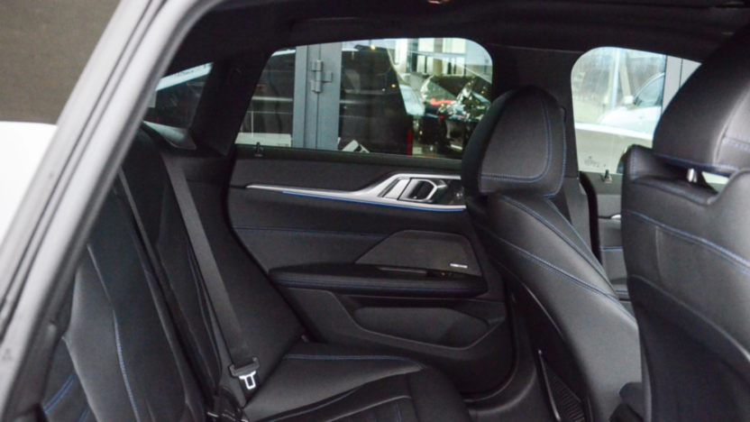 BMW i4 i4 80.7kWh M50