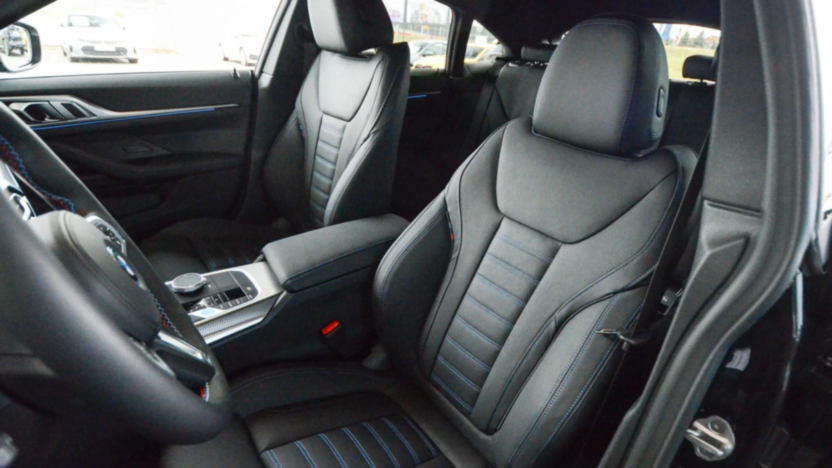 BMW i4 i4 80.7kWh M50