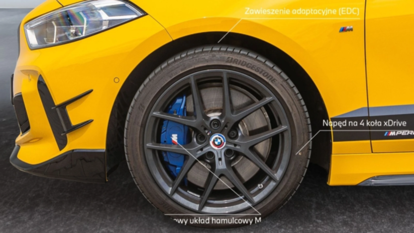 BMW Seria 1 M135i xDrive
