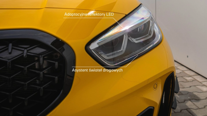 BMW Seria 1 M135i xDrive