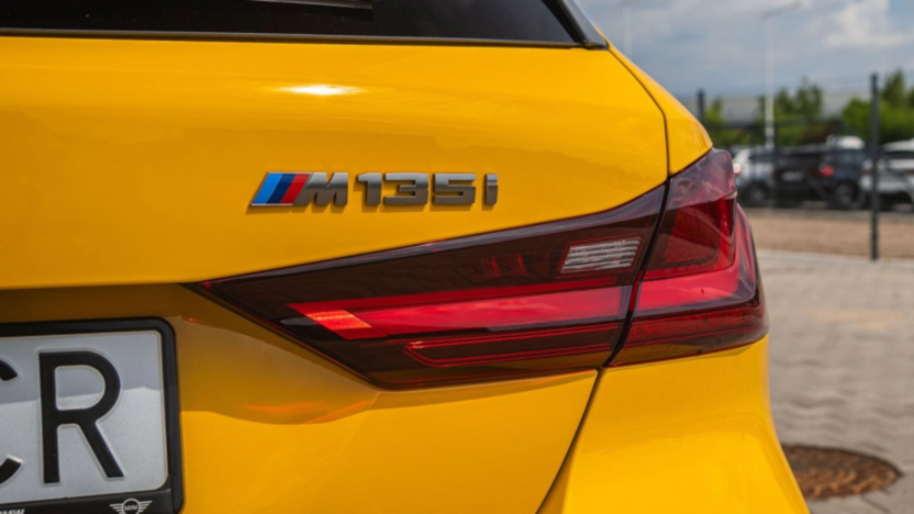 BMW Seria 1 M135i xDrive