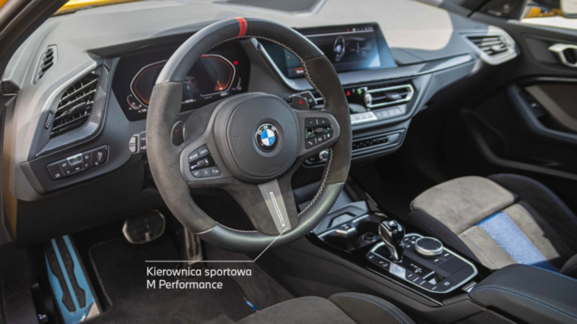 BMW Seria 1 M135i xDrive