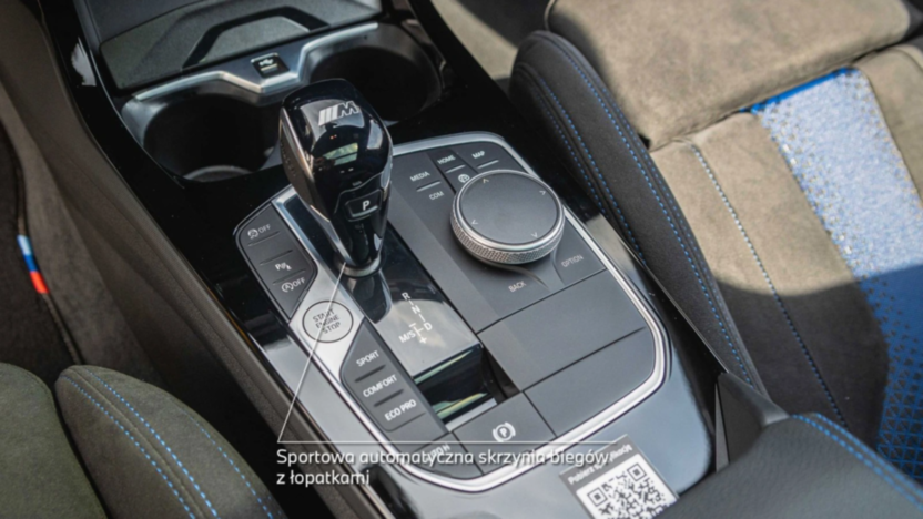 BMW Seria 1 M135i xDrive