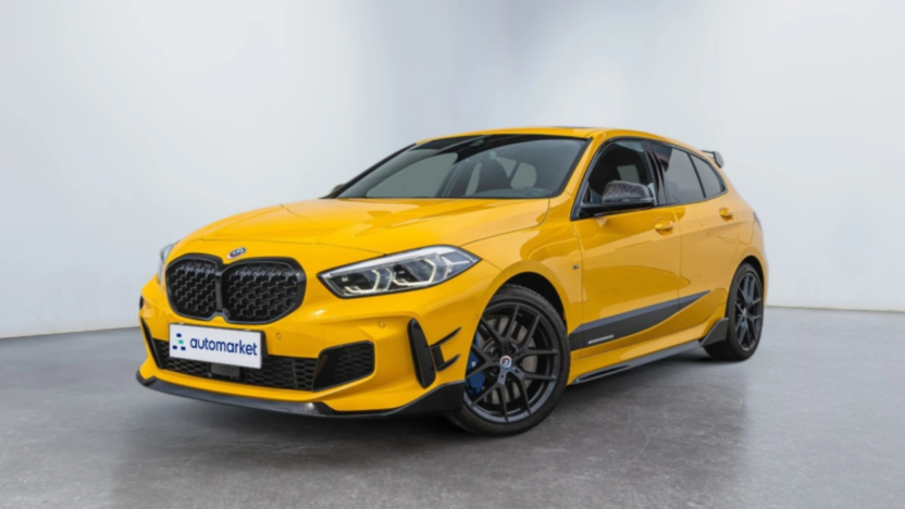 BMW Seria 1 M135i xDrive