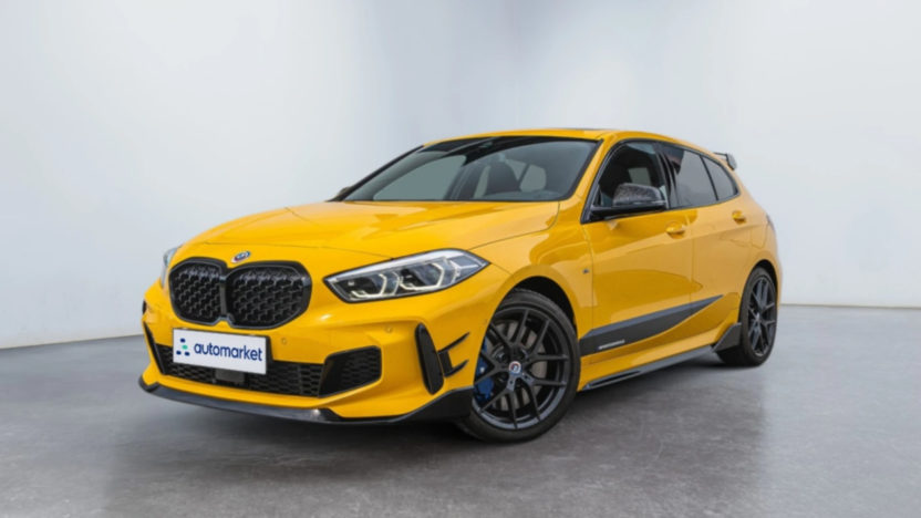 BMW Seria 1 M135i xDrive