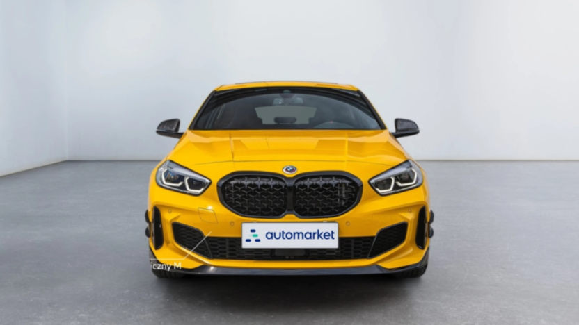 BMW Seria 1 M135i xDrive