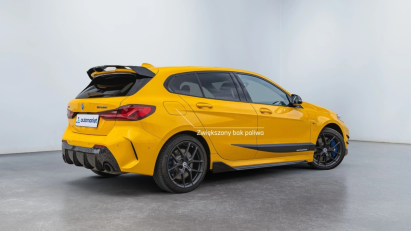 BMW Seria 1 M135i xDrive