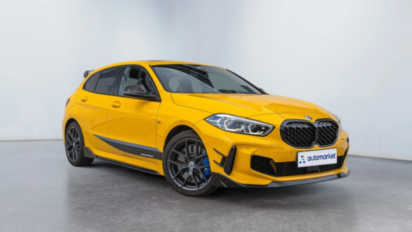 BMW Seria 1 M135i xDrive