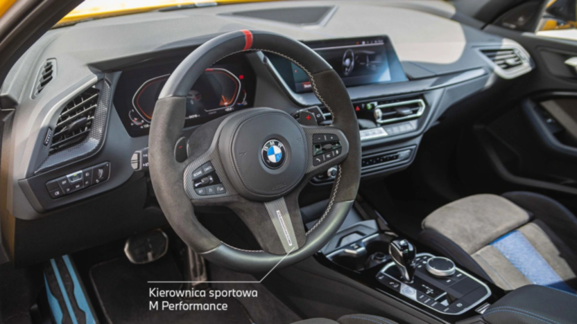 BMW Seria 1 M135i xDrive
