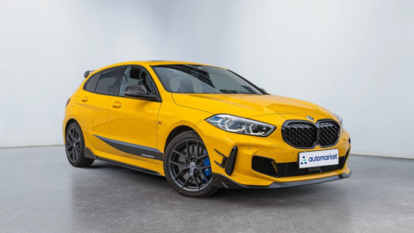 BMW Seria 1 M135i xDrive