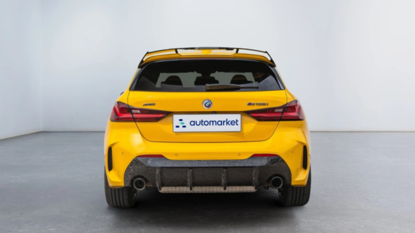 BMW Seria 1 M135i xDrive