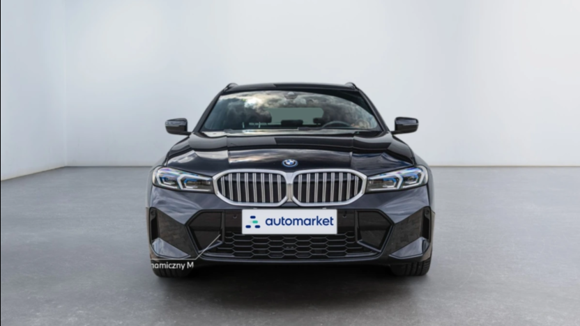 BMW Seria 3 330e xDrive M Sport sport-aut