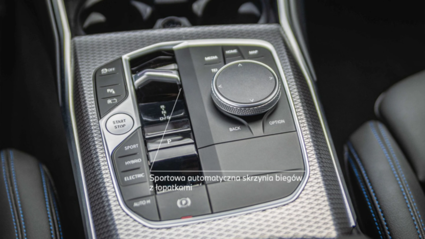BMW Seria 3 330e xDrive M Sport sport-aut