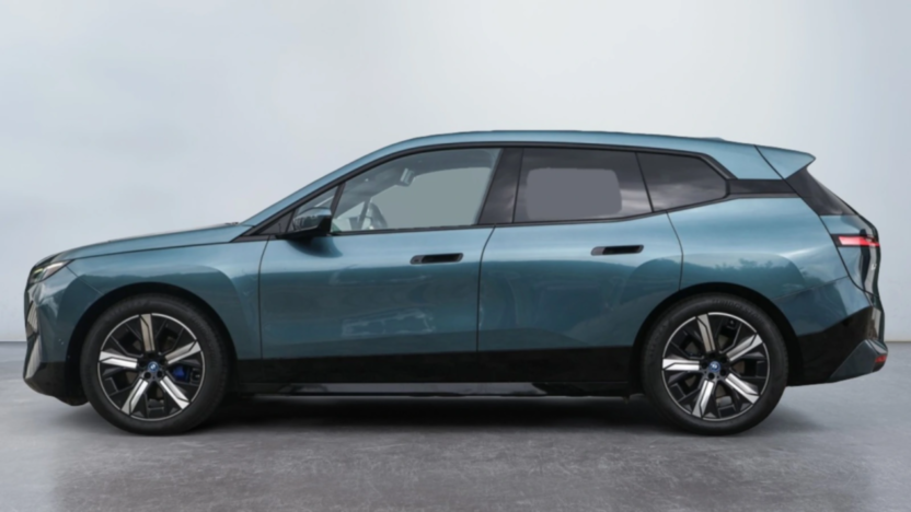 BMW iX iX xDrive40 71kWh
