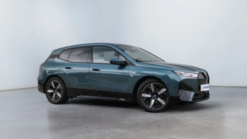 BMW iX iX xDrive40 71kWh