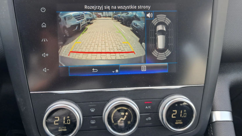 RENAULT Kadjar Kadjar 1.3 TCe FAP Intens EDC