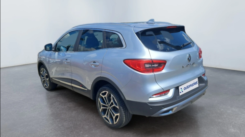 RENAULT Kadjar Kadjar 1.3 TCe FAP Intens EDC