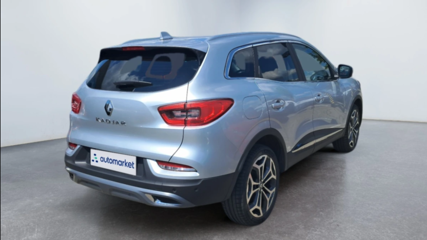 RENAULT Kadjar Kadjar 1.3 TCe FAP Intens EDC