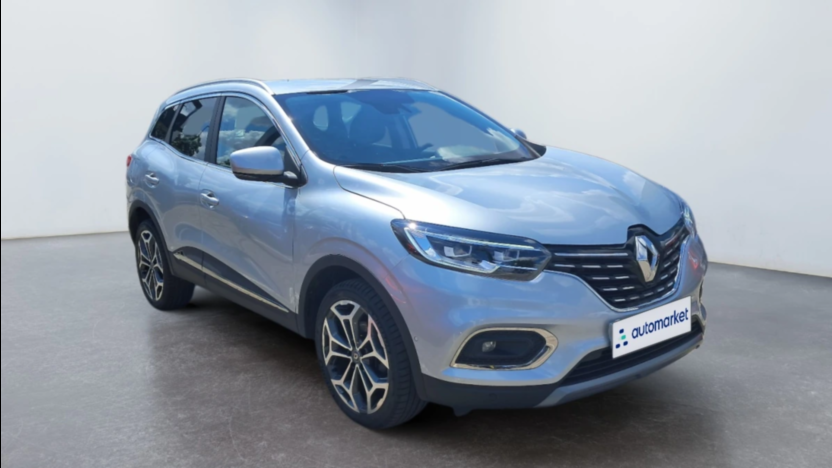 RENAULT Kadjar Kadjar 1.3 TCe FAP Intens EDC