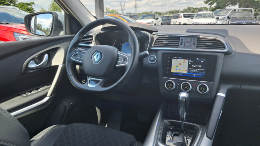 RENAULT Kadjar Kadjar 1.3 TCe FAP Intens EDC