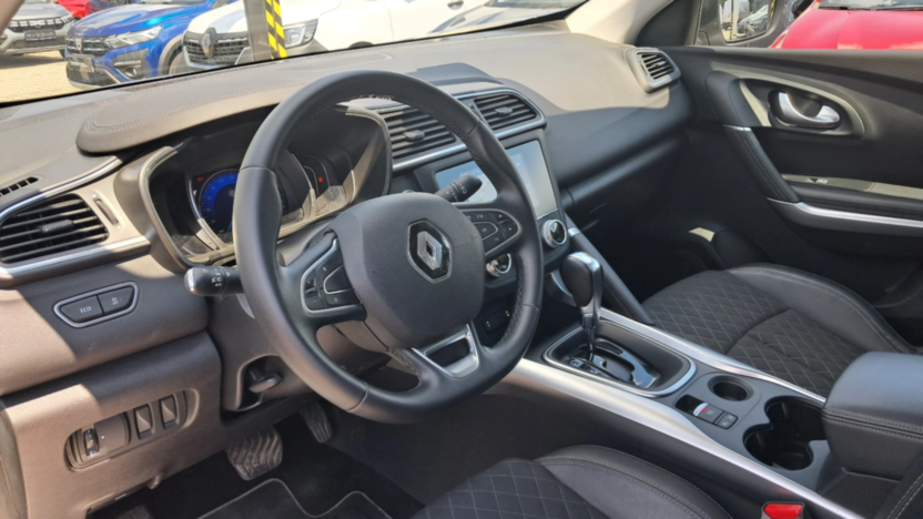RENAULT Kadjar Kadjar 1.3 TCe FAP Intens EDC