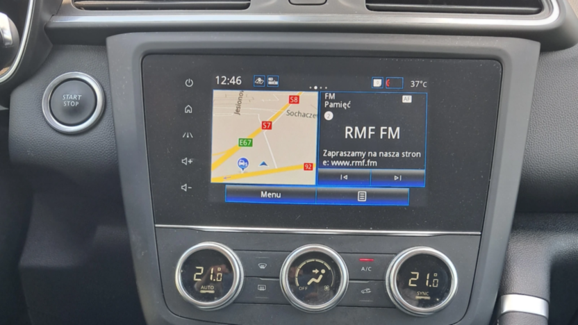 RENAULT Kadjar Kadjar 1.3 TCe FAP Intens EDC