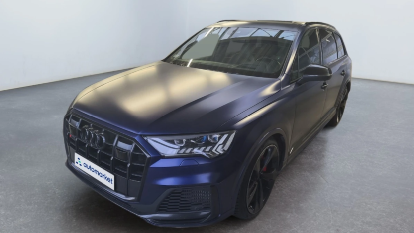 AUDI Q7 SQ7 TDI Quattro Tiptr.