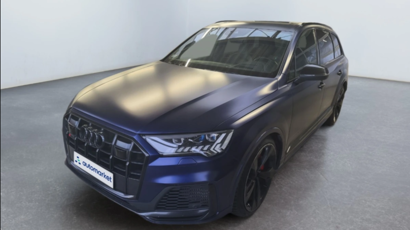 AUDI Q7 SQ7 TDI Quattro Tiptr.