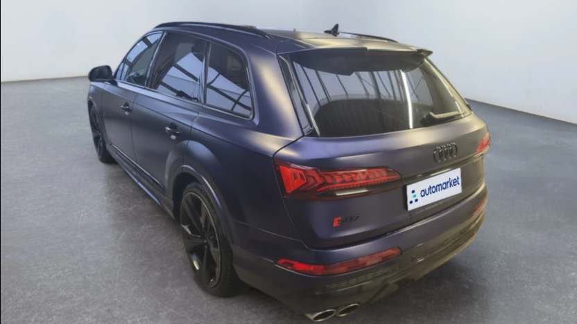 AUDI Q7 SQ7 TDI Quattro Tiptr.