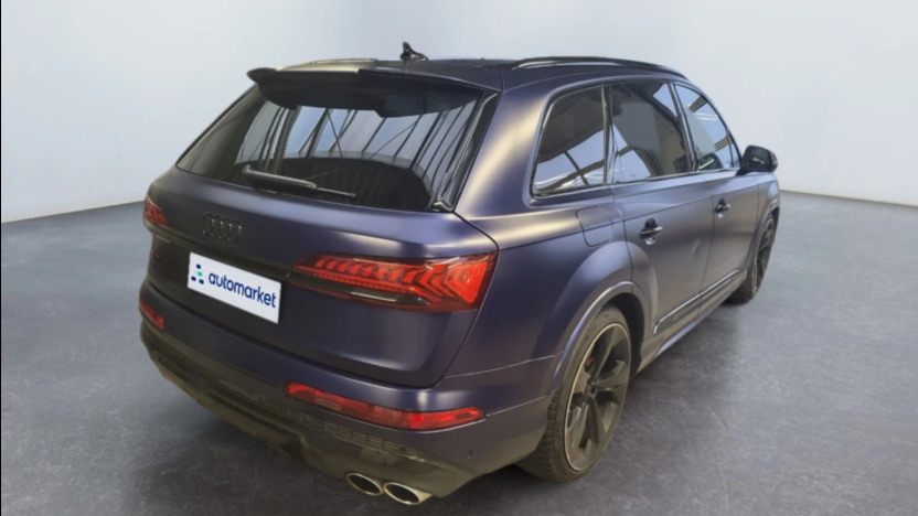 AUDI Q7 SQ7 TDI Quattro Tiptr.