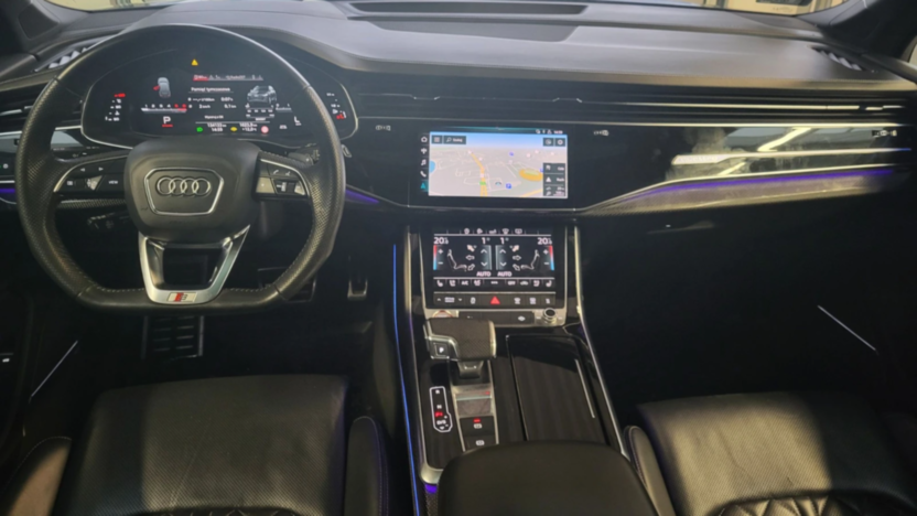 AUDI Q7 SQ7 TDI Quattro Tiptr.