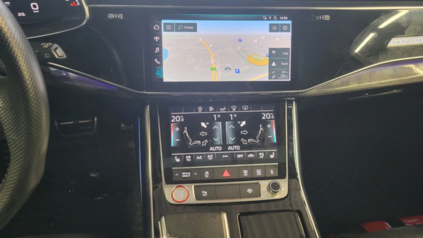 AUDI Q7 SQ7 TDI Quattro Tiptr.