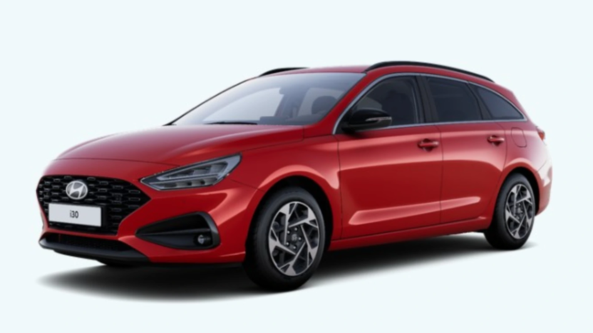 HYUNDAI i30 i30 1.5 T-GDI 48V Smart Nowy