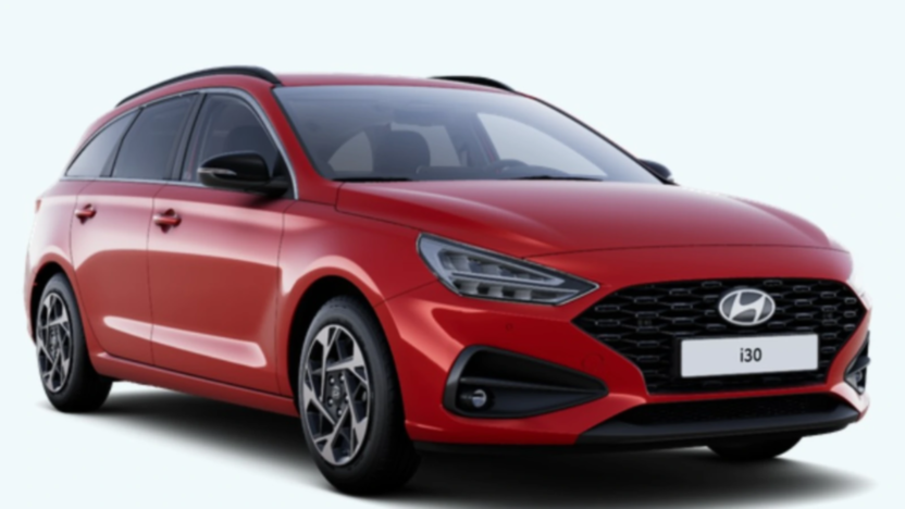HYUNDAI i30 i30 1.5 T-GDI 48V Smart Nowy