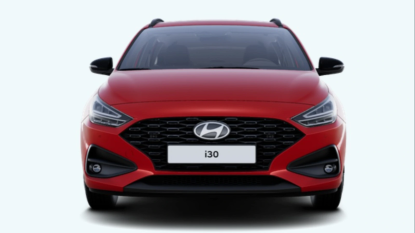 HYUNDAI i30 i30 1.5 T-GDI 48V Smart Nowy