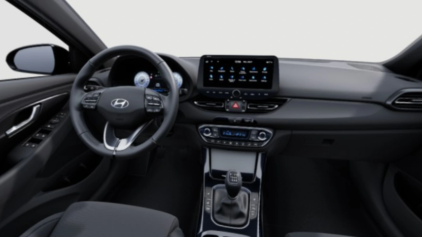 HYUNDAI i30 i30 1.5 T-GDI 48V Smart Nowy