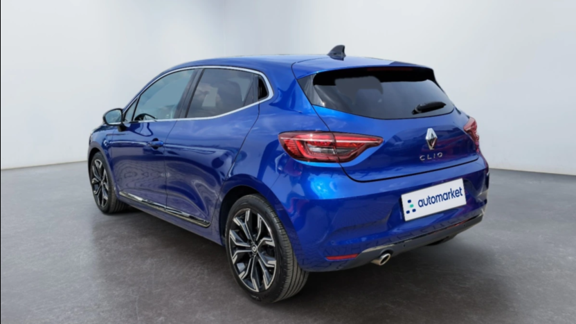 RENAULT Clio Clio 1.0 TCe Techno LPG