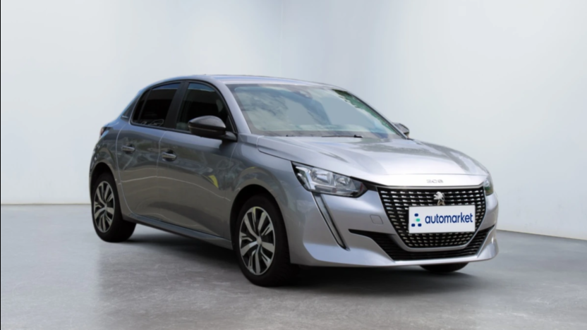 PEUGEOT 208 208 1.2 PureTech Active Pack S&S