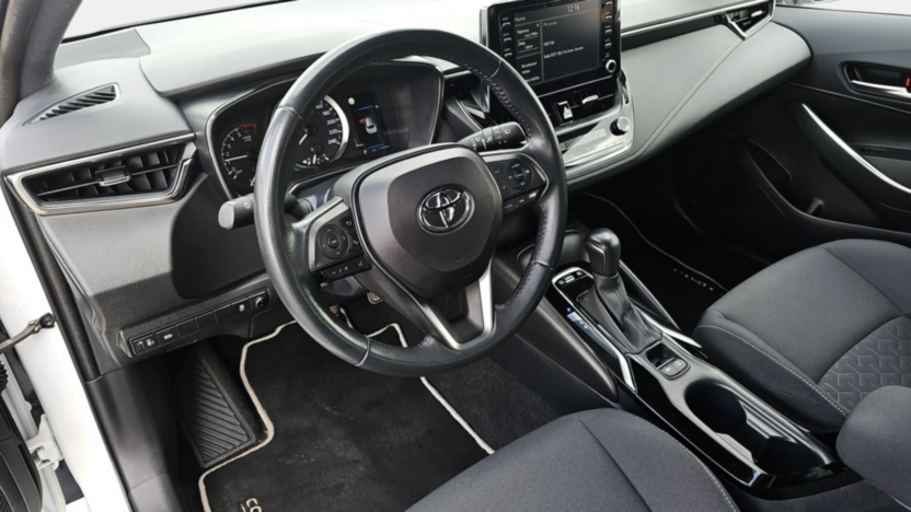 TOYOTA Corolla Corolla 1.8 Hybrid GPF Comfort