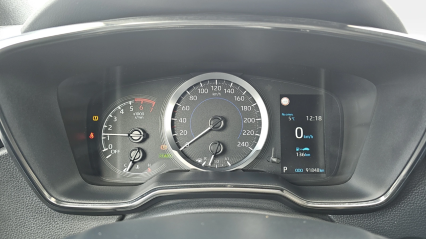 TOYOTA Corolla Corolla 1.8 Hybrid GPF Comfort