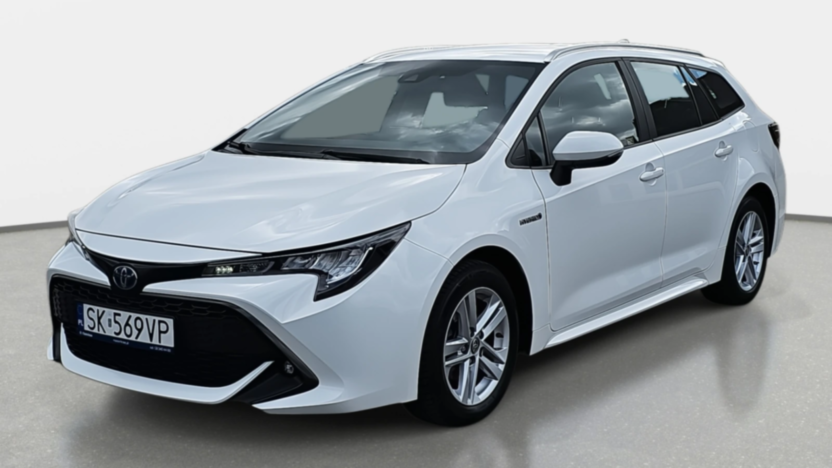 TOYOTA Corolla Corolla 1.8 Hybrid GPF Comfort