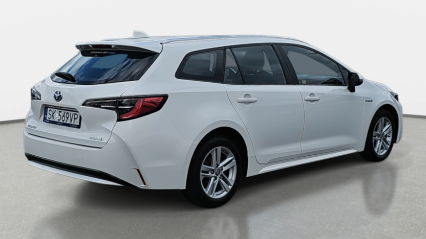 TOYOTA Corolla Corolla 1.8 Hybrid GPF Comfort