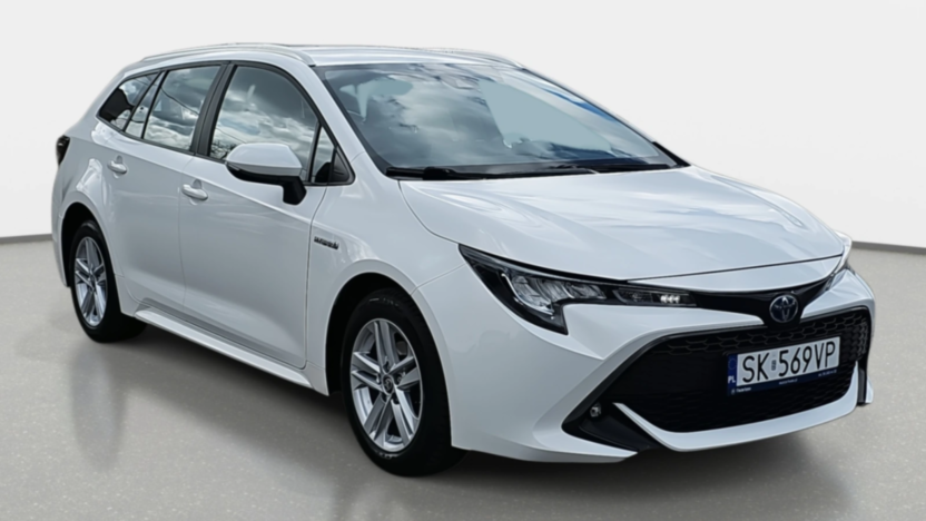TOYOTA Corolla Corolla 1.8 Hybrid GPF Comfort